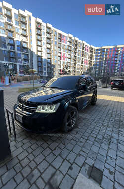Позашляховик / Кросовер Dodge Journey 2013 в Івано-Франківську