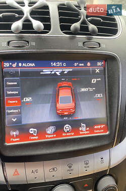 Внедорожник / Кроссовер Dodge Journey 2013 в 