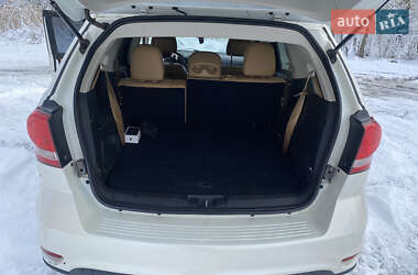 Внедорожник / Кроссовер Dodge Journey 2013 в 