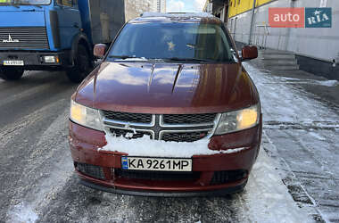 Внедорожник / Кроссовер Dodge Journey 2014 в Киеве