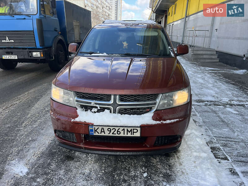 Внедорожник / Кроссовер Dodge Journey 2014 в Киеве