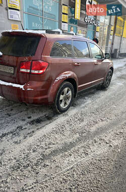 Внедорожник / Кроссовер Dodge Journey 2014 в Киеве