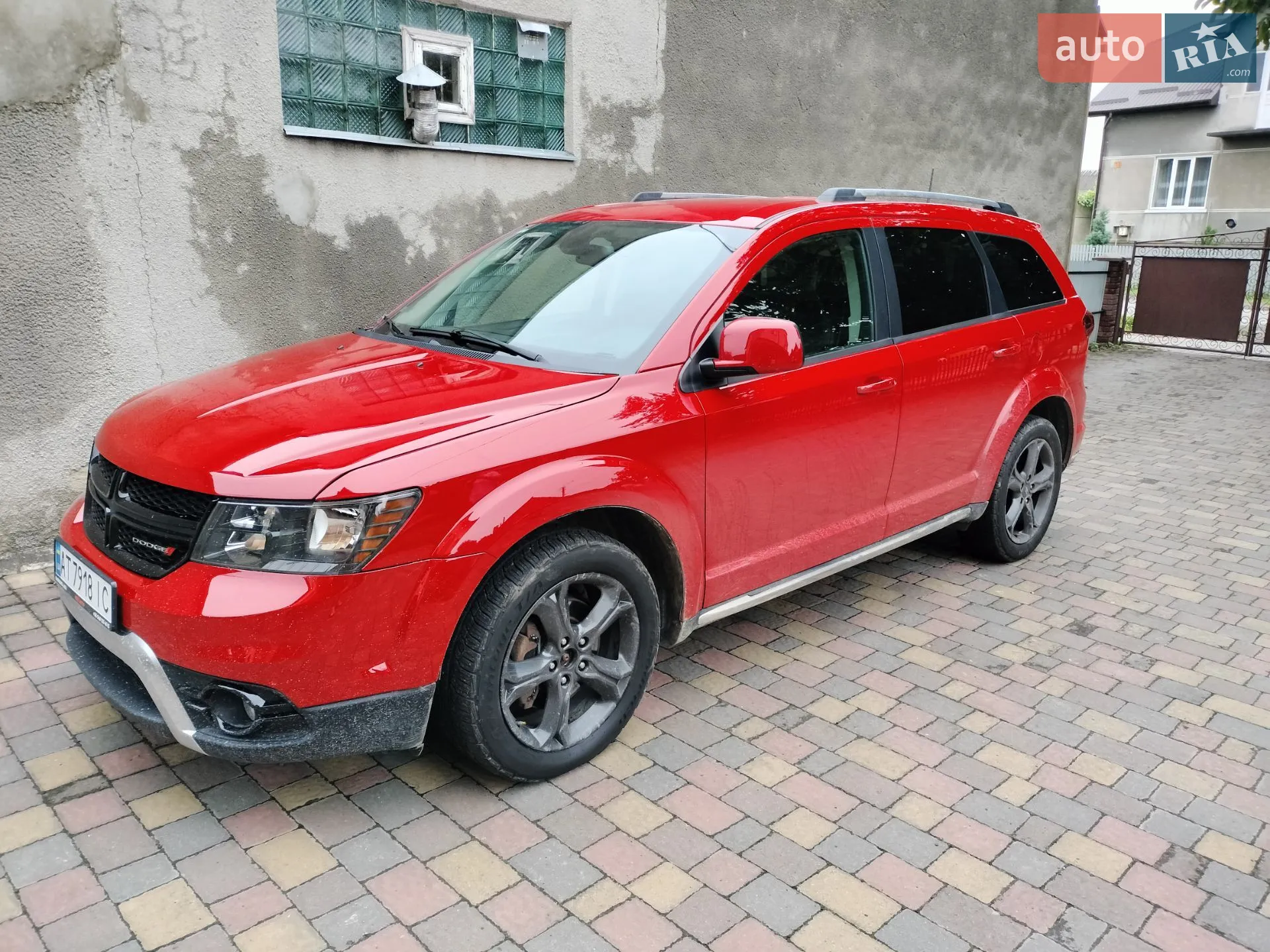 2019 Dodge Journey - мініатюра 4