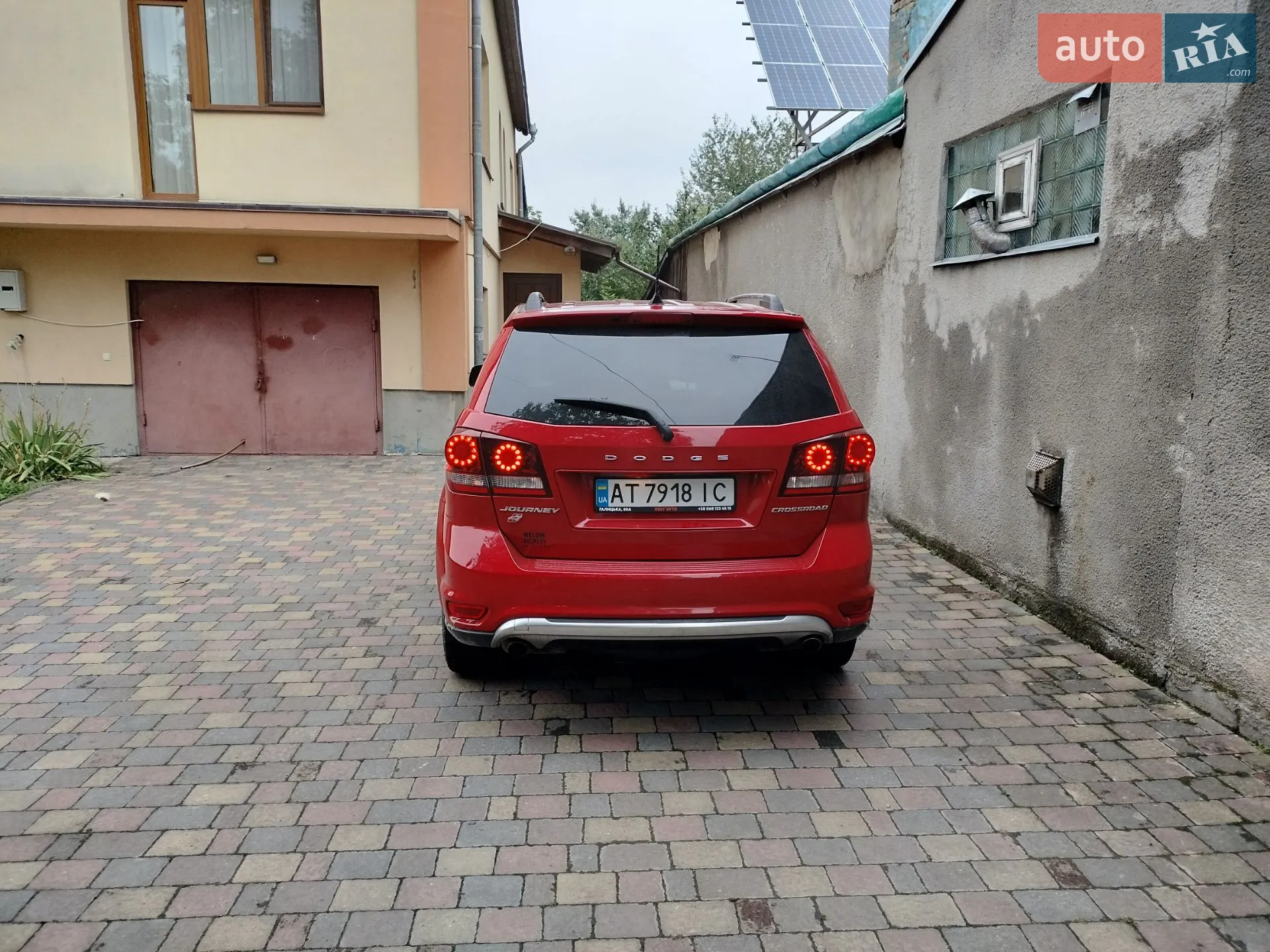 2019 Dodge Journey - мініатюра 6