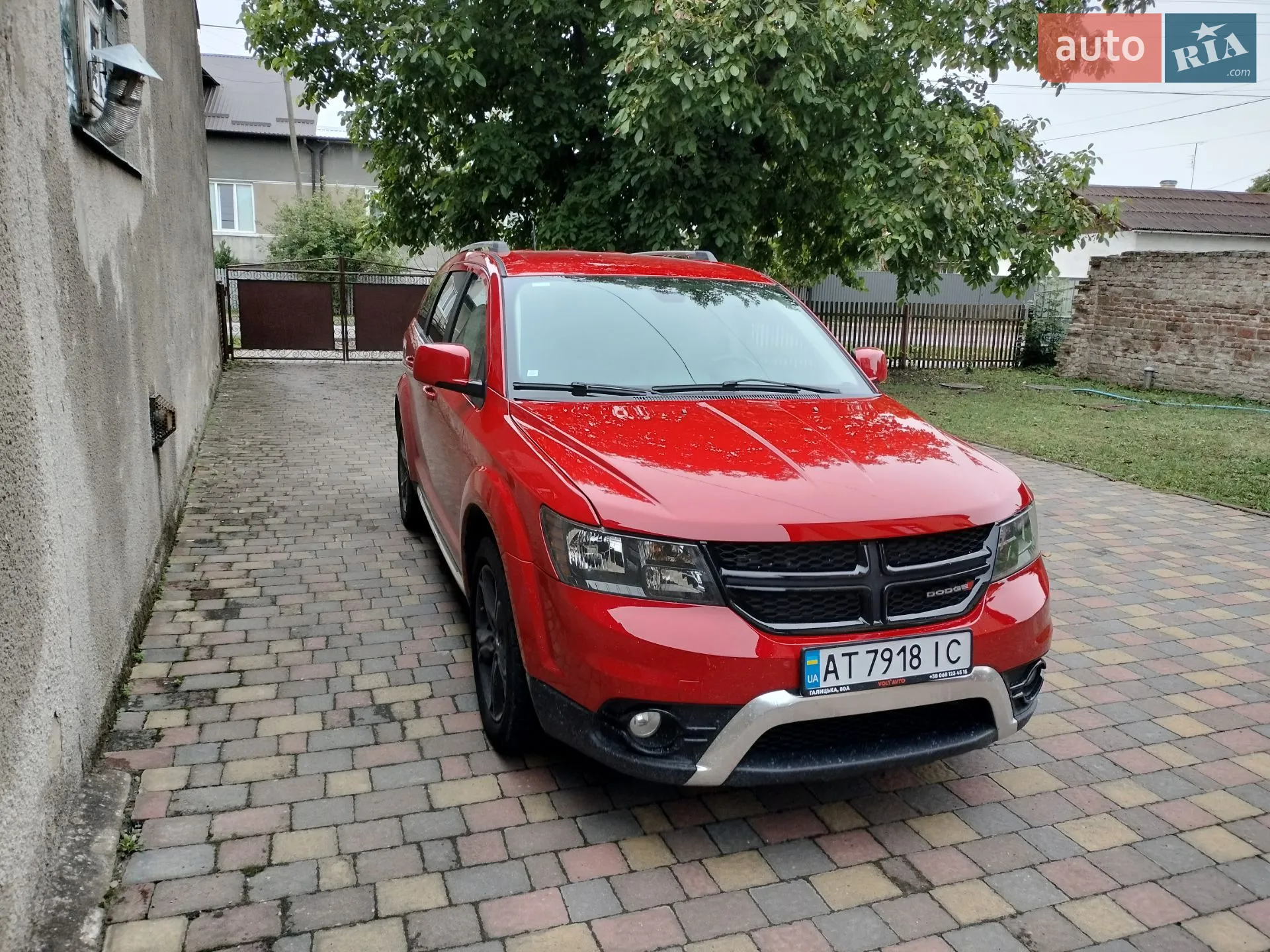 2019 Dodge Journey - мініатюра 8