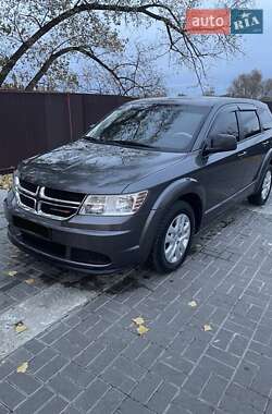 Внедорожник / Кроссовер Dodge Journey 2015 в Чернигове