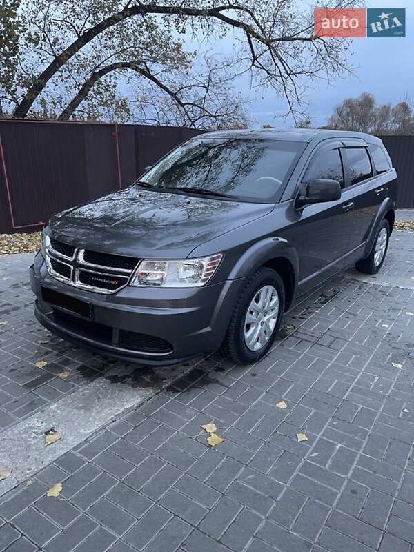 Dodge Journey 2015