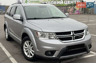 Позашляховик / Кросовер Dodge Journey 2016 в Дніпрі