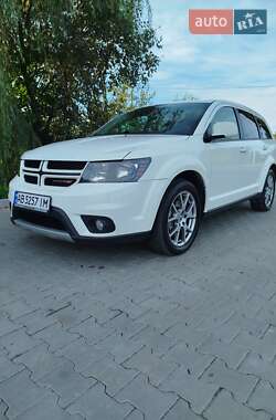 Внедорожник / Кроссовер Dodge Journey 2018 в Гусятине