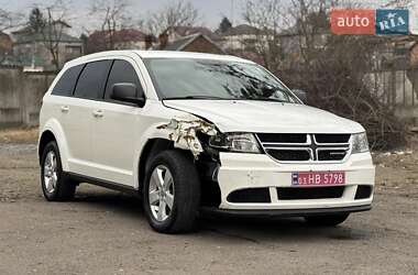 Позашляховик / Кросовер Dodge Journey 2015 в Львові