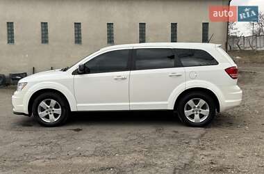 Позашляховик / Кросовер Dodge Journey 2015 в Львові