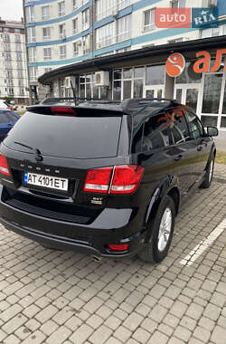 Внедорожник / Кроссовер Dodge Journey 2014 в 