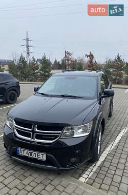 Позашляховик / Кросовер Dodge Journey 2014 в Івано-Франківську