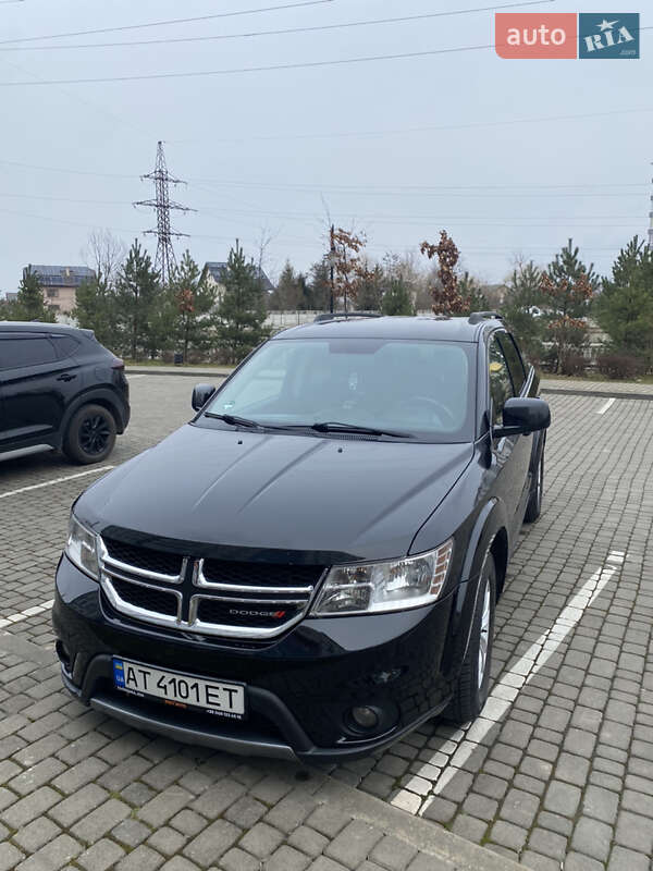Dodge Journey 2014