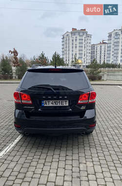 Внедорожник / Кроссовер Dodge Journey 2014 в 