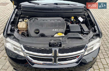 Внедорожник / Кроссовер Dodge Journey 2014 в 