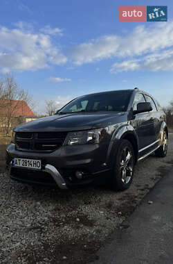 Позашляховик / Кросовер Dodge Journey 2015 в Івано-Франківську