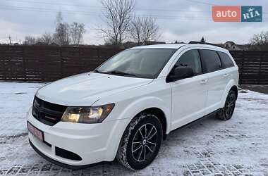 Внедорожник / Кроссовер Dodge Journey 2018 в Ровно