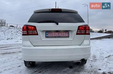 Внедорожник / Кроссовер Dodge Journey 2018 в Ровно