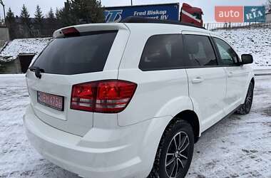 Внедорожник / Кроссовер Dodge Journey 2018 в Ровно