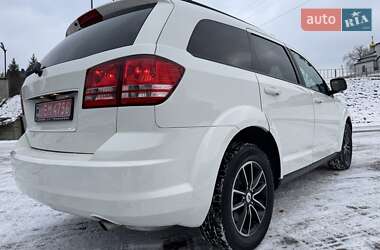 Внедорожник / Кроссовер Dodge Journey 2018 в Ровно