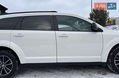 Внедорожник / Кроссовер Dodge Journey 2018 в Ровно