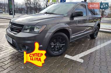 Внедорожник / Кроссовер Dodge Journey 2019 в Кременчуге