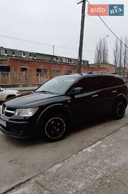 Внедорожник / Кроссовер Dodge Journey 2008 в Сумах