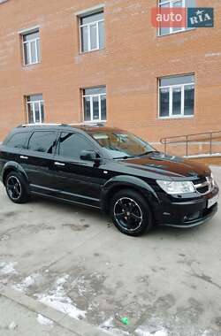 Внедорожник / Кроссовер Dodge Journey 2008 в Сумах