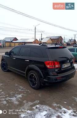 Внедорожник / Кроссовер Dodge Journey 2008 в Сумах