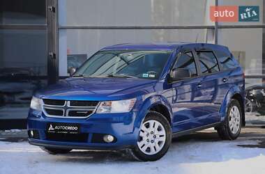 Позашляховик / Кросовер Dodge Journey 2015 в Харкові