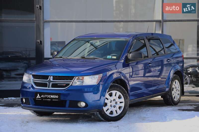 Внедорожник / Кроссовер Dodge Journey 2015 в Харькове