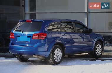 Внедорожник / Кроссовер Dodge Journey 2015 в Харькове