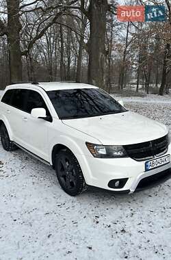 Позашляховик / Кросовер Dodge Journey 2019 в Вінниці