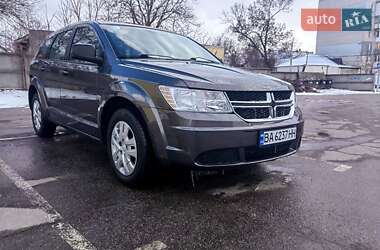 Позашляховик / Кросовер Dodge Journey 2014 в Кропивницькому