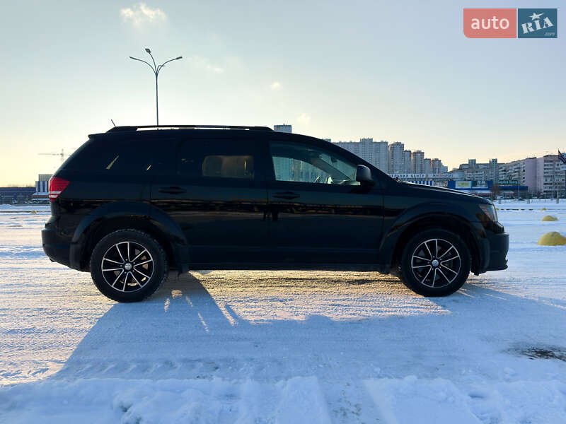 Внедорожник / Кроссовер Dodge Journey 2017 в Киеве