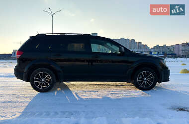 Внедорожник / Кроссовер Dodge Journey 2017 в 