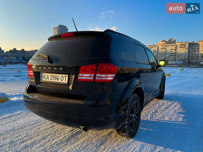 Внедорожник / Кроссовер Dodge Journey 2017 в Киеве
