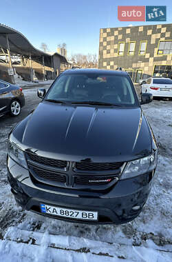 Внедорожник / Кроссовер Dodge Journey 2017 в Киеве