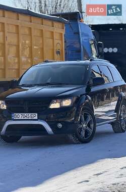 Позашляховик / Кросовер Dodge Journey 2016 в Тернополі