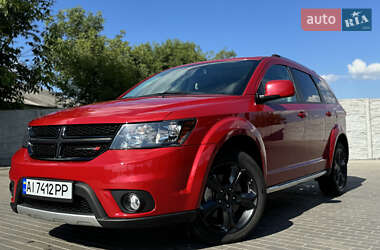 Позашляховик / Кросовер Dodge Journey 2020 в Одесі