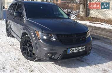 Внедорожник / Кроссовер Dodge Journey 2018 в Киеве