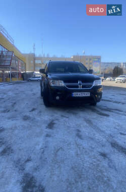 Позашляховик / Кросовер Dodge Journey 2015 в 