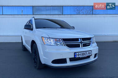 Внедорожник / Кроссовер Dodge Journey 2017 в Одессе