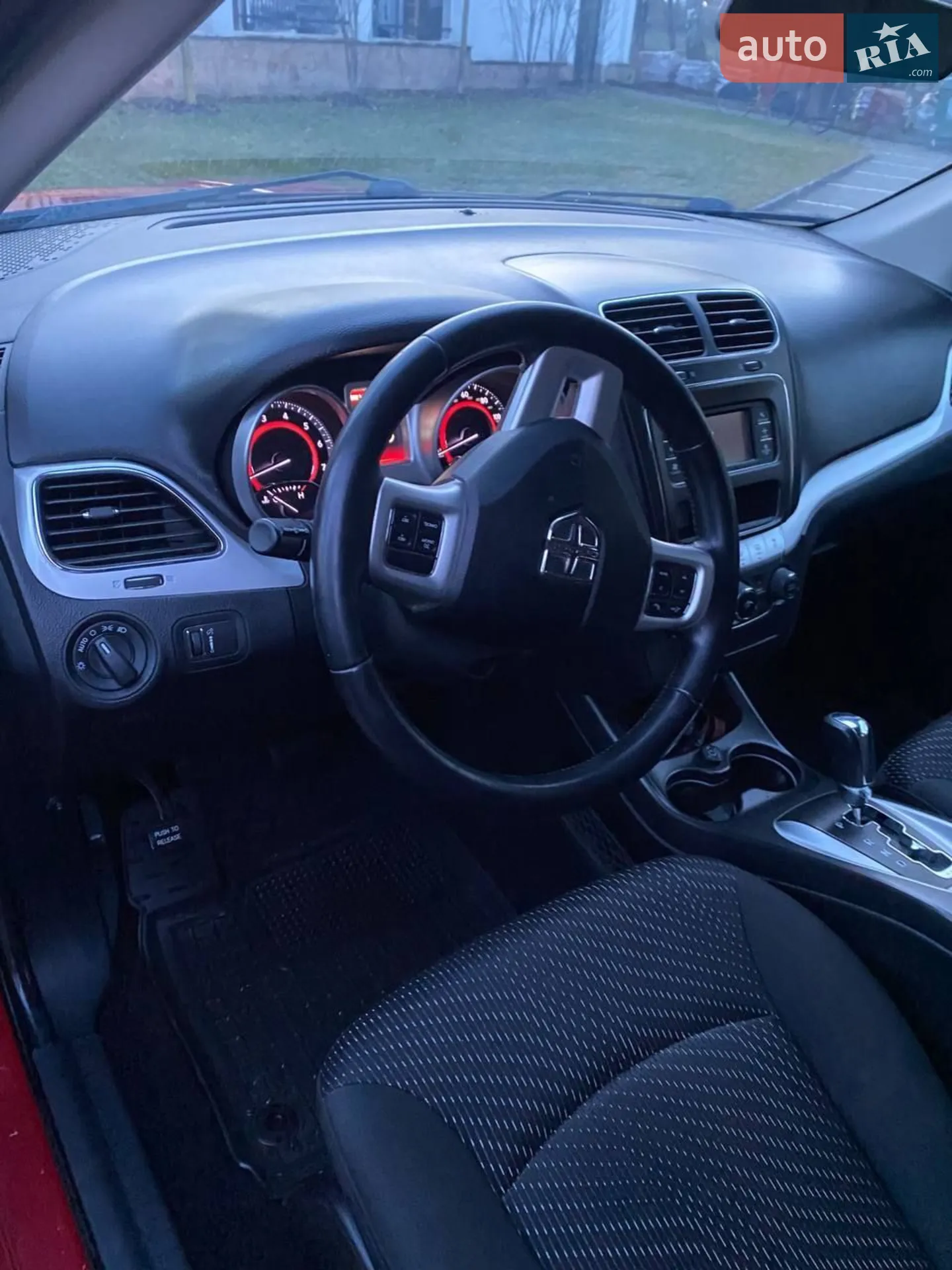 2018 Dodge Journey - мініатюра 32