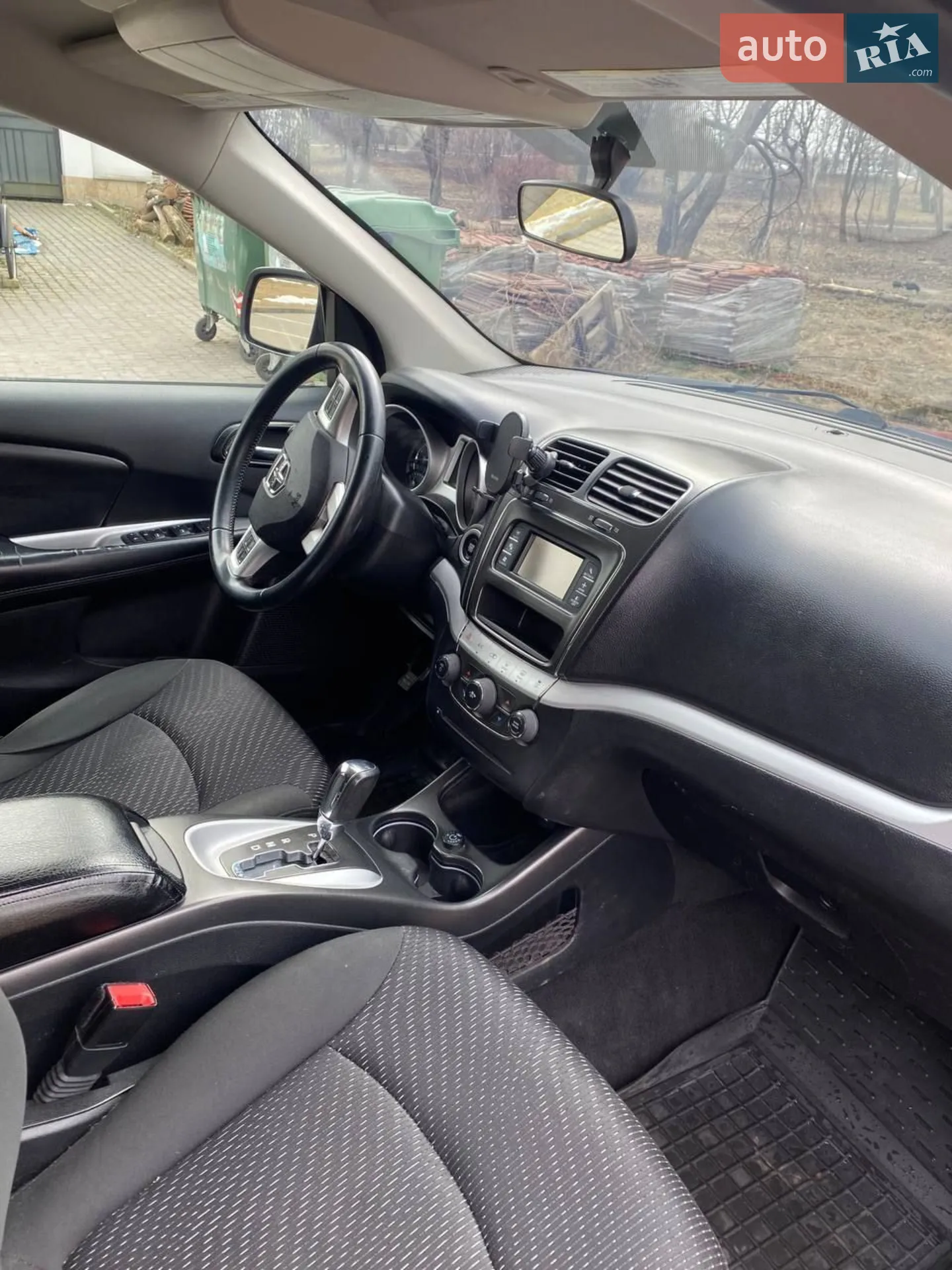 2018 Dodge Journey - мініатюра 40
