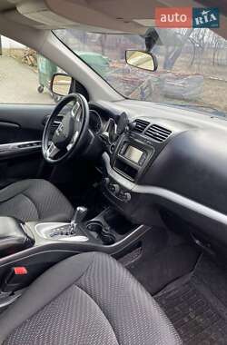 Внедорожник / Кроссовер Dodge Journey 2018 в 