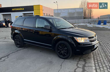 Позашляховик / Кросовер Dodge Journey 2020 в Києві