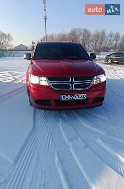 Внедорожник / Кроссовер Dodge Journey 2018 в Киеве