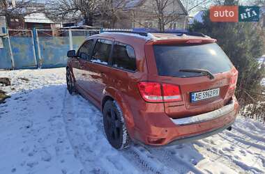 Внедорожник / Кроссовер Dodge Journey 2013 в Терновке